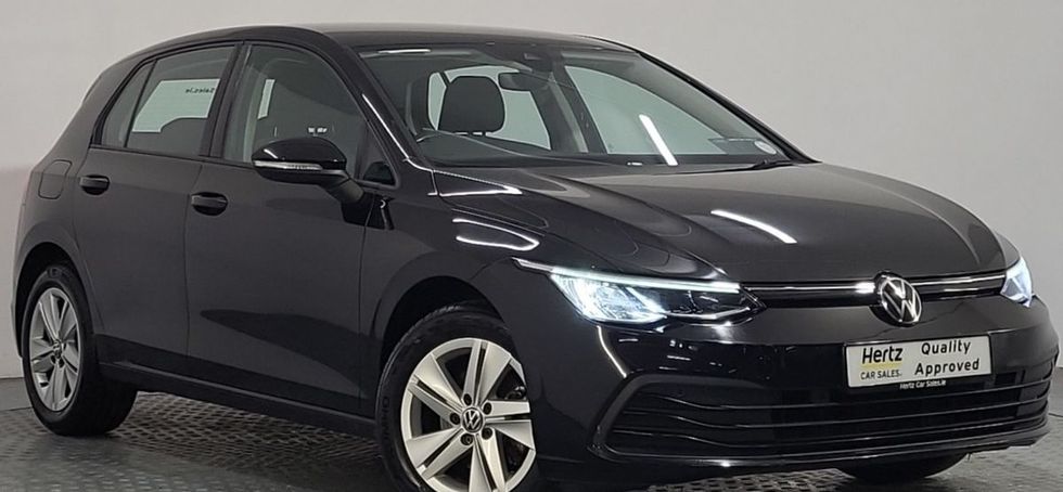 Volkswagen Golf 2024