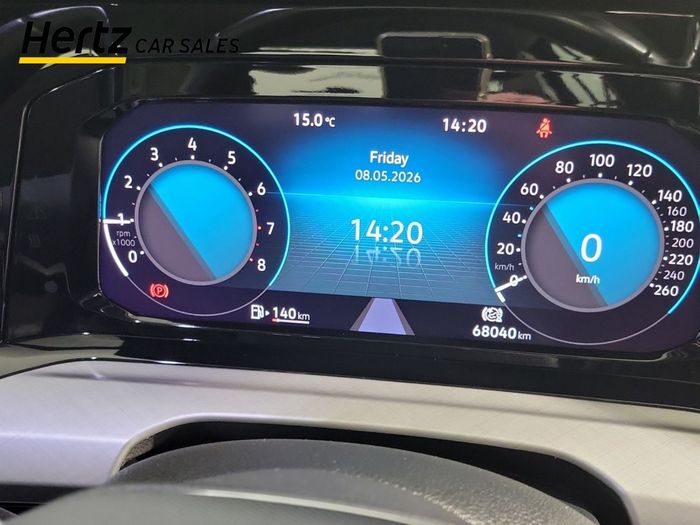 Volkswagen Golf 2024
