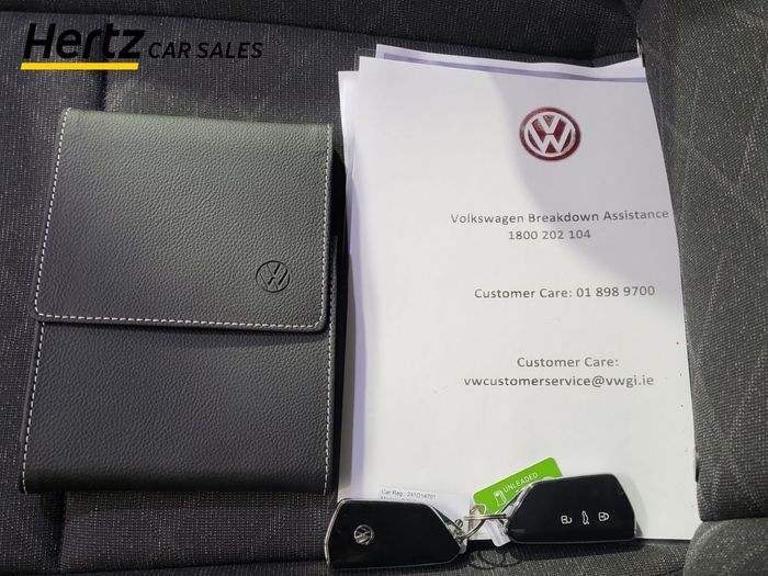 Volkswagen Golf 2024