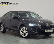 Skoda Octavia 2024