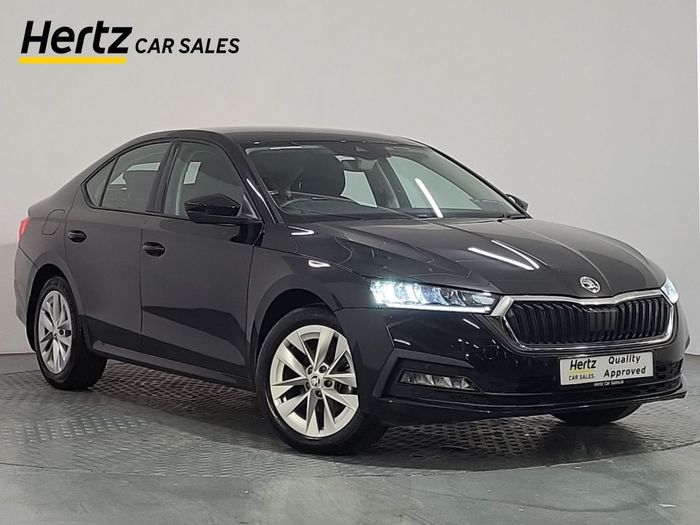 Skoda Octavia 2024