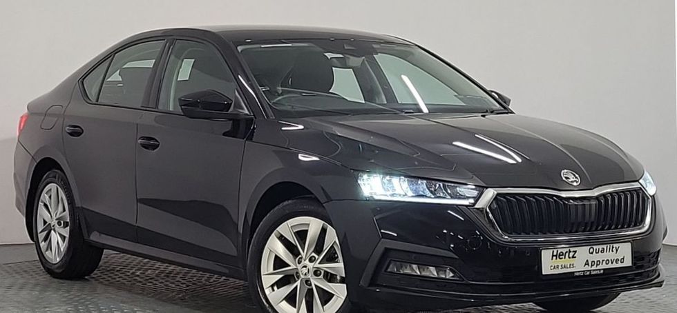 Skoda Octavia 2024