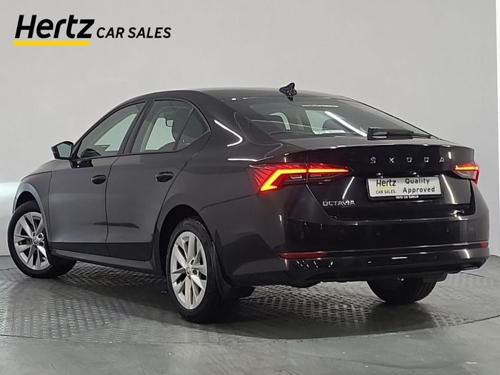 Skoda Octavia 2024