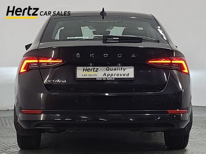 Skoda Octavia 2024