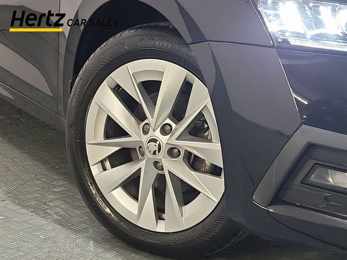 Skoda Octavia 2024