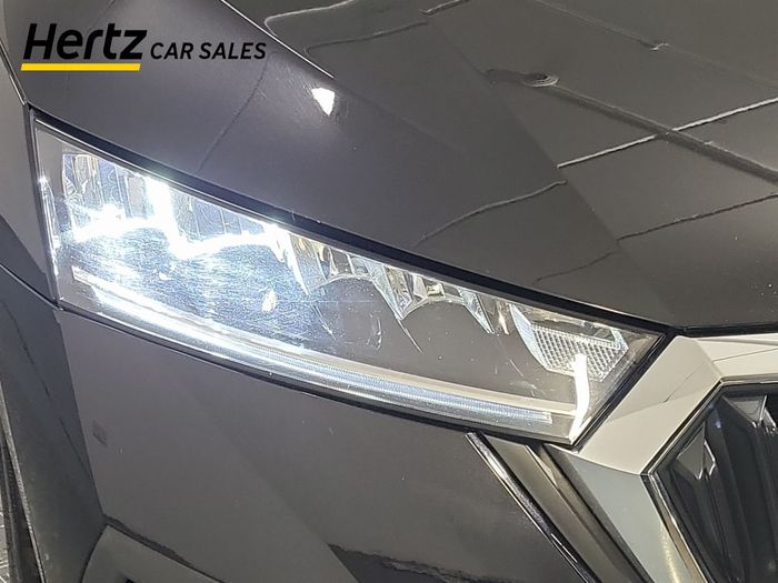 Skoda Octavia 2024