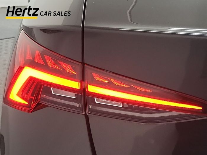 Skoda Octavia 2024