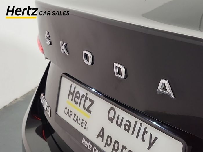 Skoda Octavia 2024
