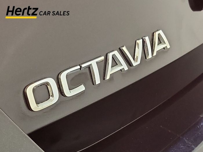 Skoda Octavia 2024