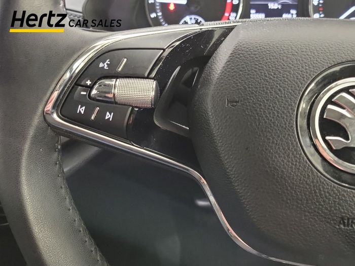 Skoda Octavia 2024