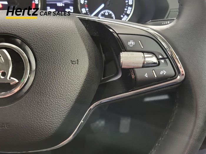 Skoda Octavia 2024