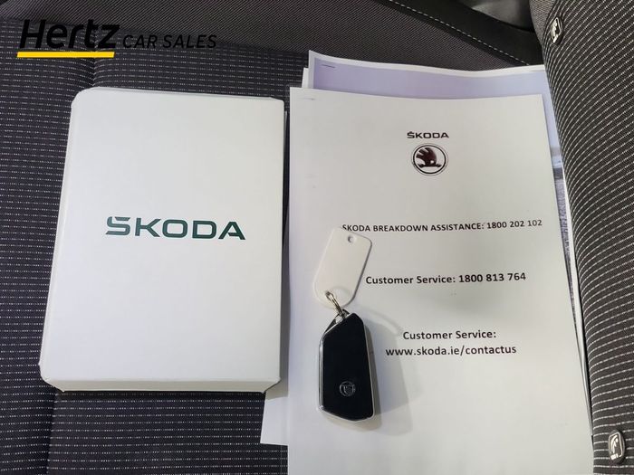Skoda Octavia 2024