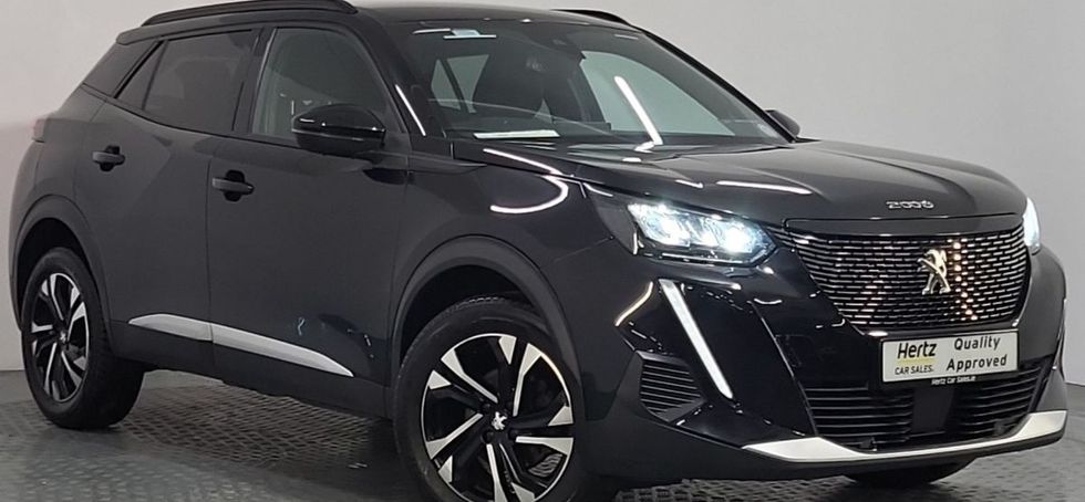 Peugeot 2008 2023