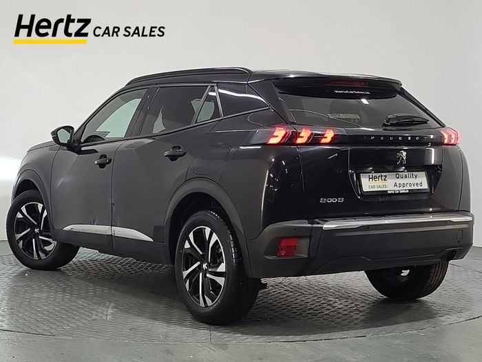 Peugeot 2008 2023