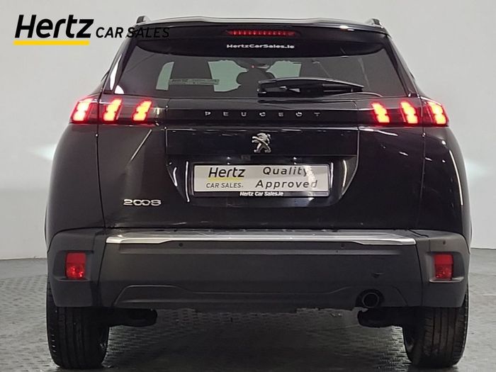 Peugeot 2008 2023