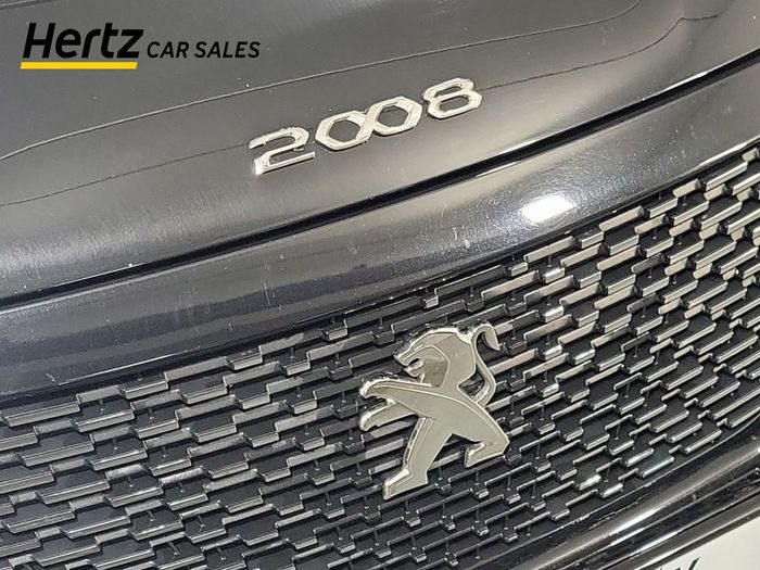 Peugeot 2008 2023
