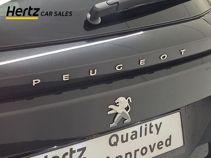 Peugeot 2008 2023