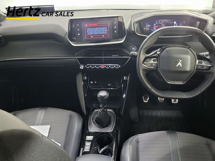 Peugeot 2008 2023