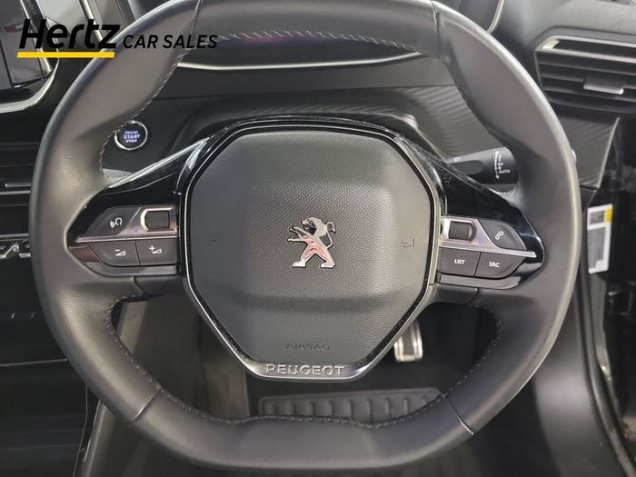 Peugeot 2008 2023