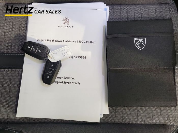 Peugeot 2008 2023