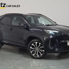 Toyota Yaris Cross 2023