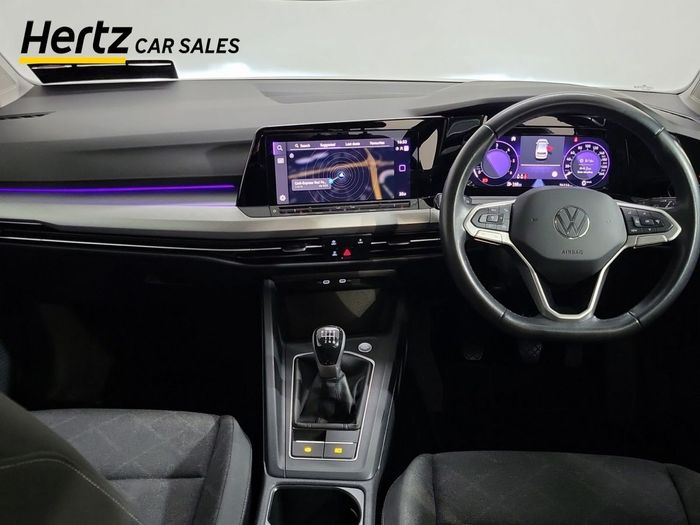Volkswagen Golf 2024