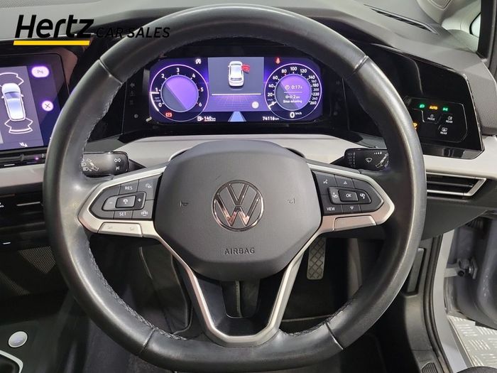 Volkswagen Golf 2024