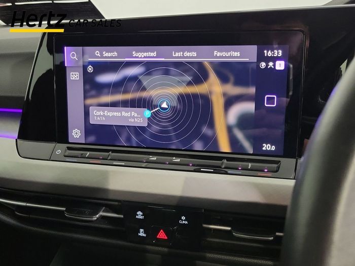 Volkswagen Golf 2024