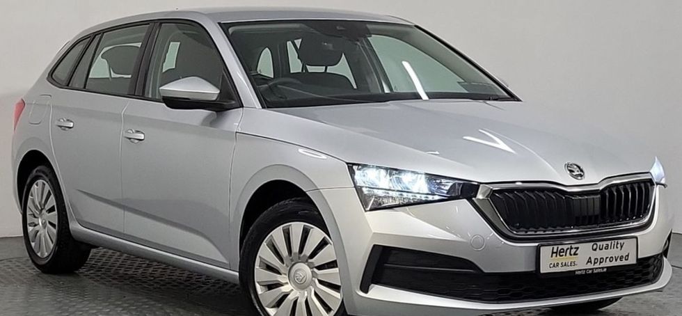 Skoda Scala 2024