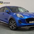 Ford Puma 2023