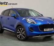 Ford Puma 2023