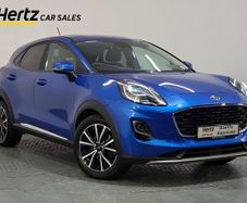 Ford Puma 2023