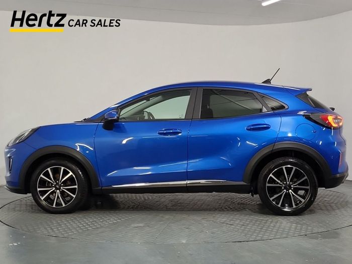 Ford Puma 2023