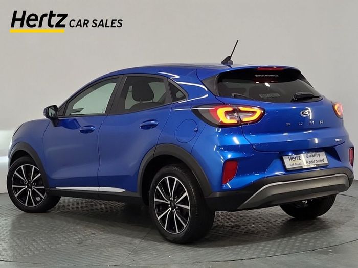 Ford Puma 2023