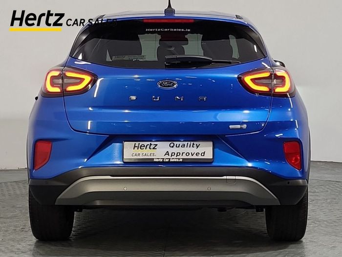 Ford Puma 2023