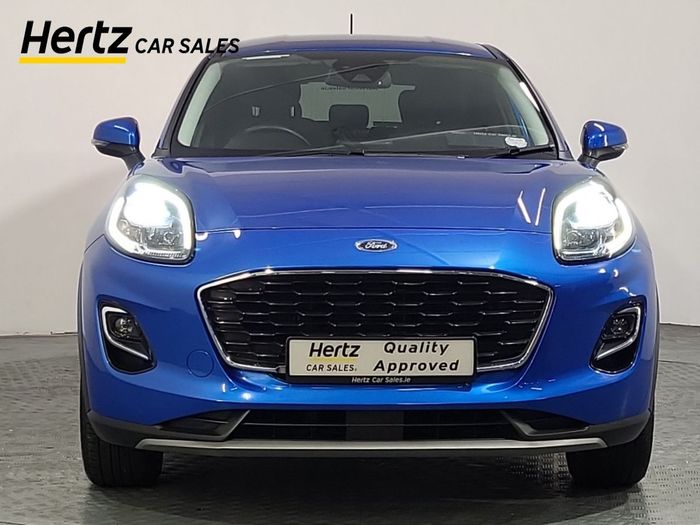 Ford Puma 2023