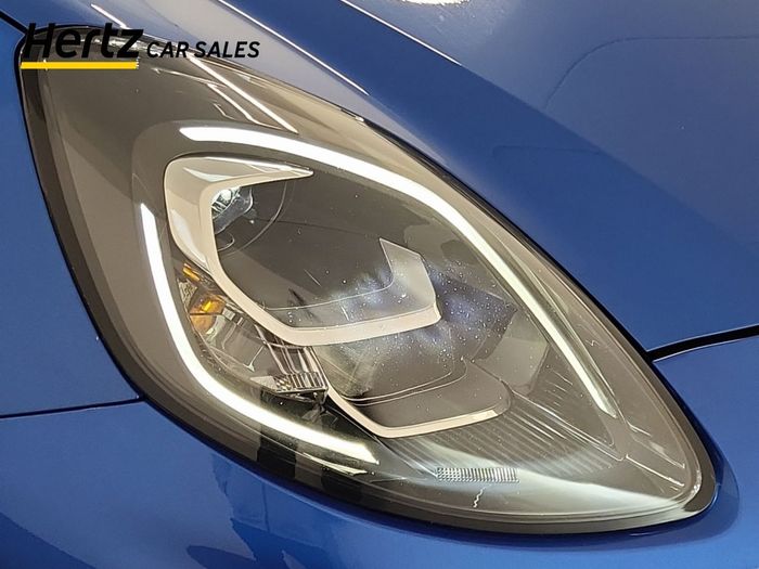 Ford Puma 2023