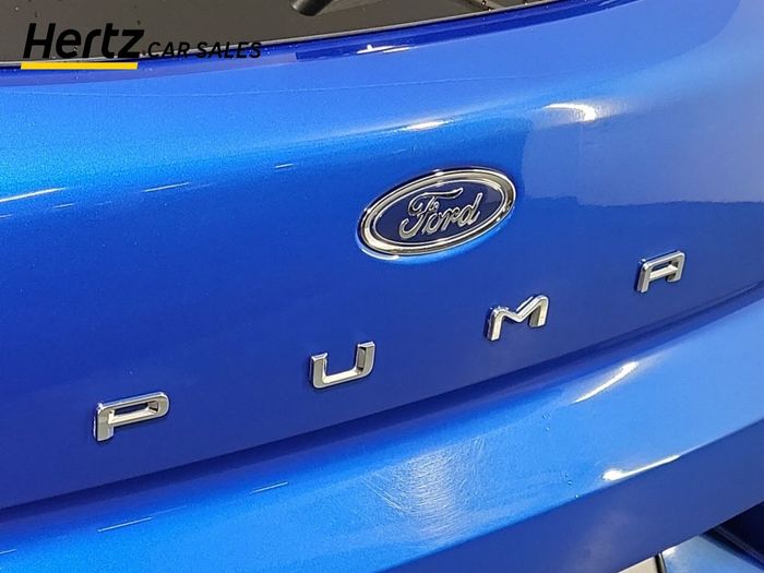 Ford Puma 2023