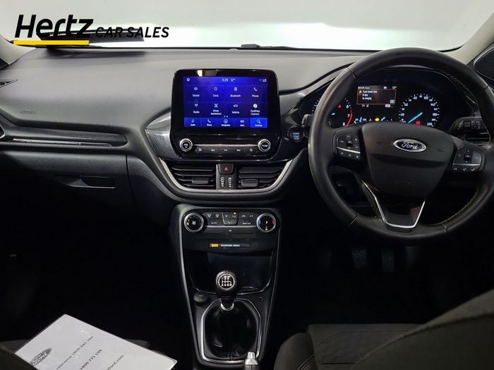 Ford Puma 2023