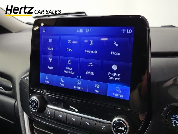 Ford Puma 2023