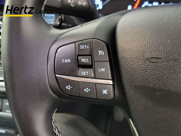 Ford Puma 2023