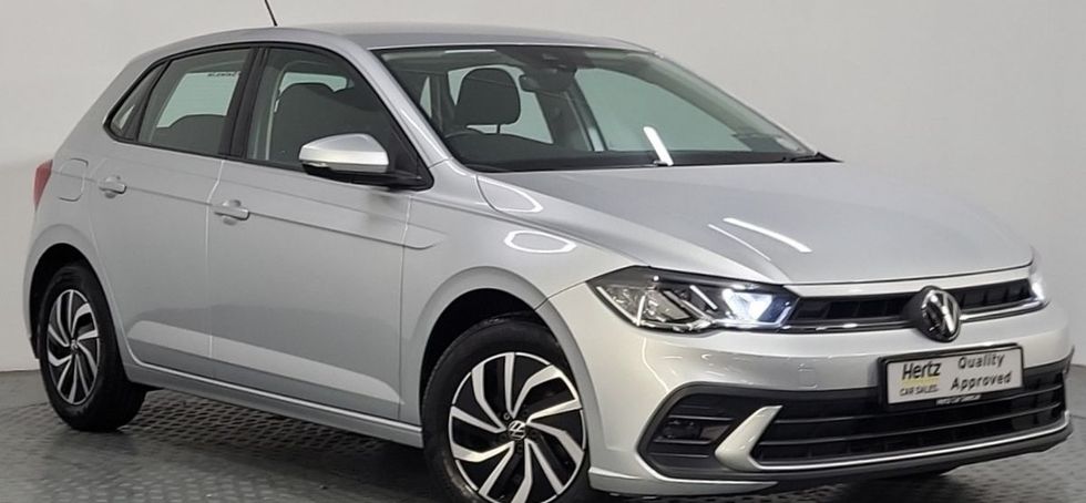 Volkswagen Polo 2024