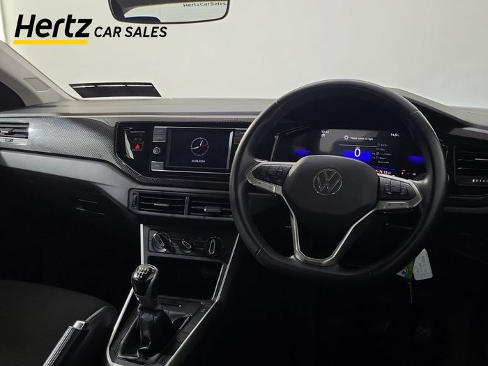 Volkswagen Polo 2024