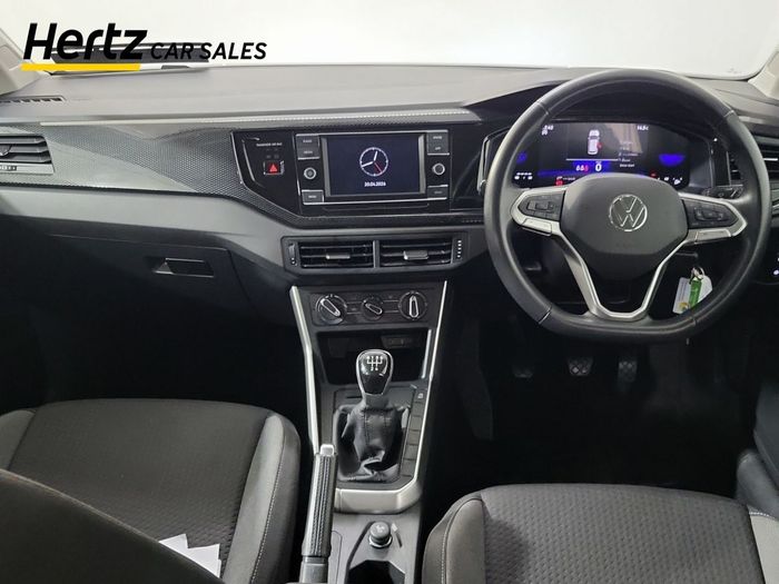 Volkswagen Polo 2024