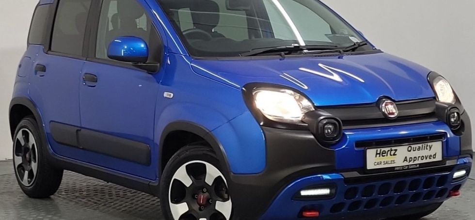 Fiat Panda 2023