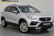 SEAT Ateca 2024