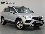 SEAT Ateca 2024