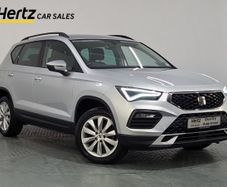 SEAT Ateca 2024