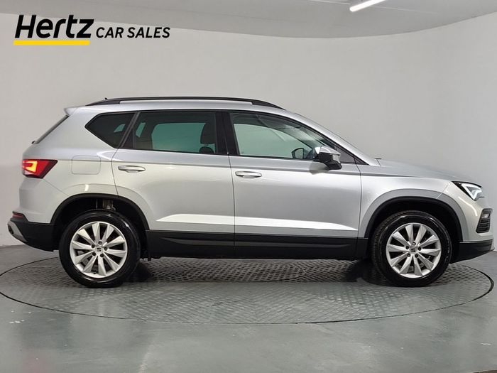 SEAT Ateca 2024