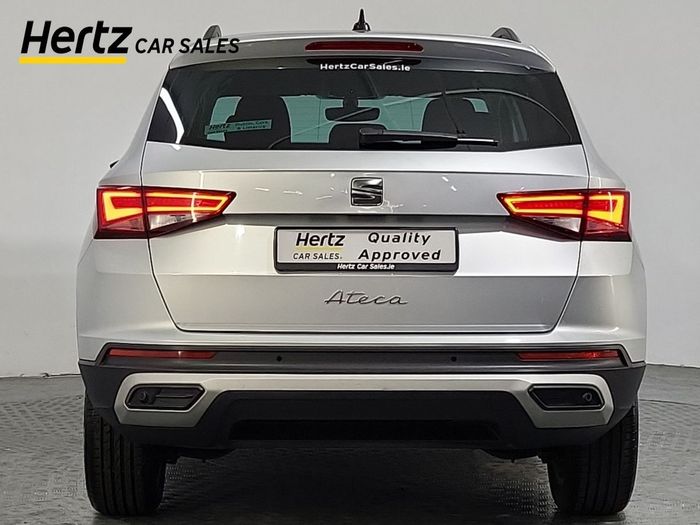 SEAT Ateca 2024